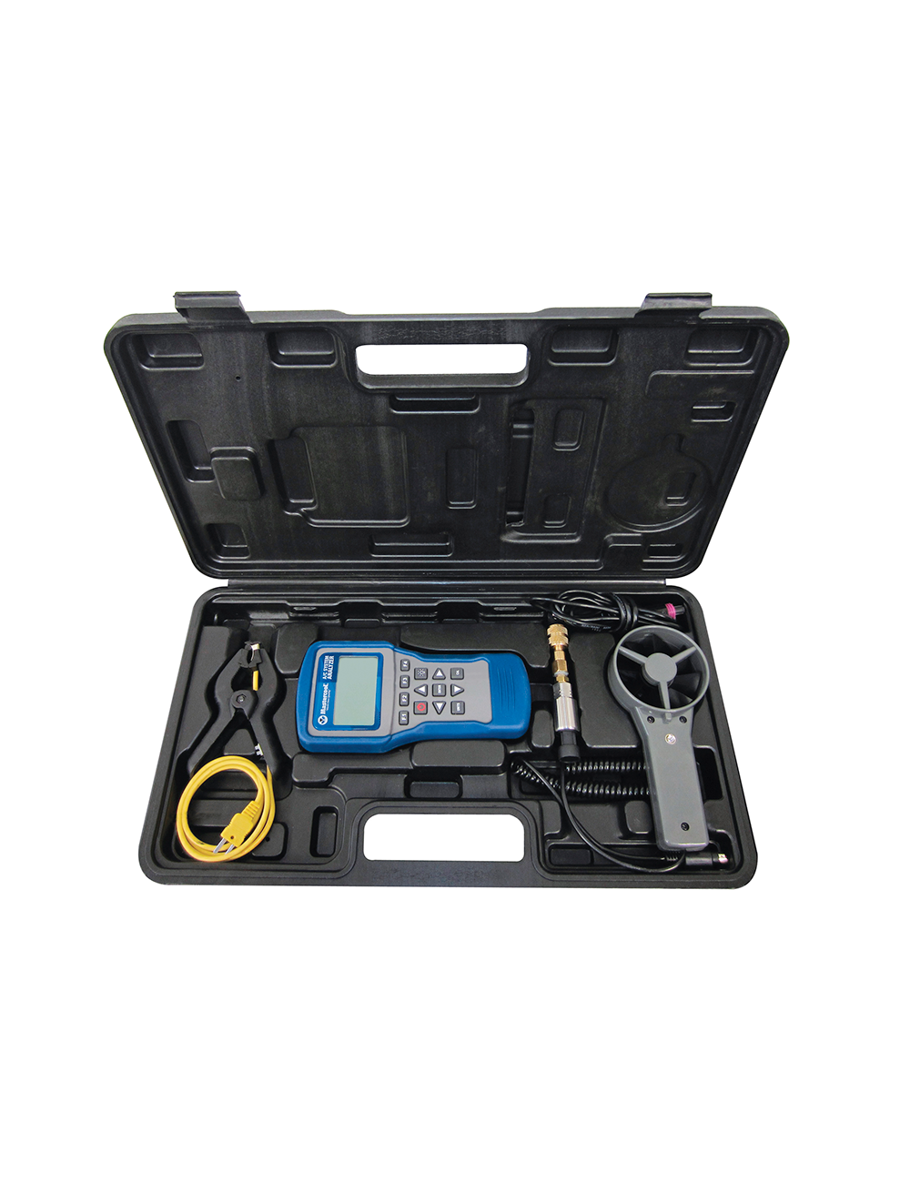 Systeemanalysekit Met Ronde Voethermokoppel, Perstrans